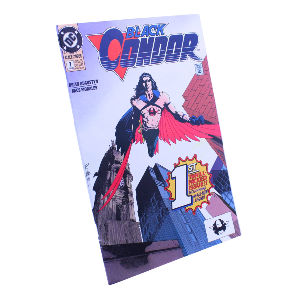 Black Condor #1 (1992) | DC Comics | First Issue | hoppla-stuff.de